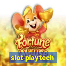 slot playtech