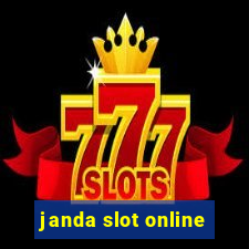 janda slot online