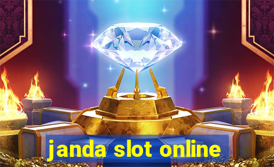 janda slot online