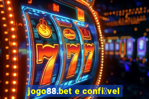 jogo88.bet e confi谩vel