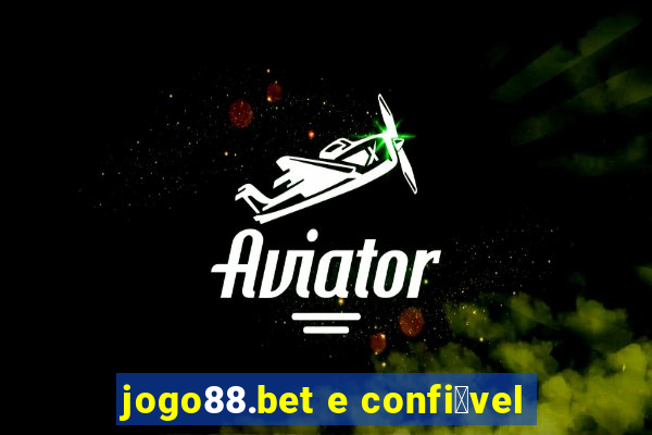 jogo88.bet e confi谩vel