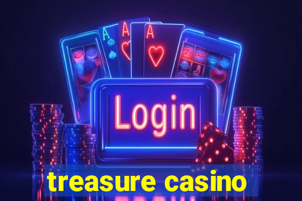 treasure casino