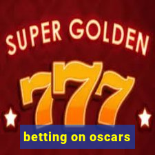 betting on oscars