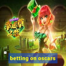 betting on oscars