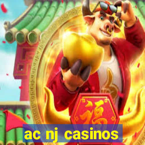 ac nj casinos