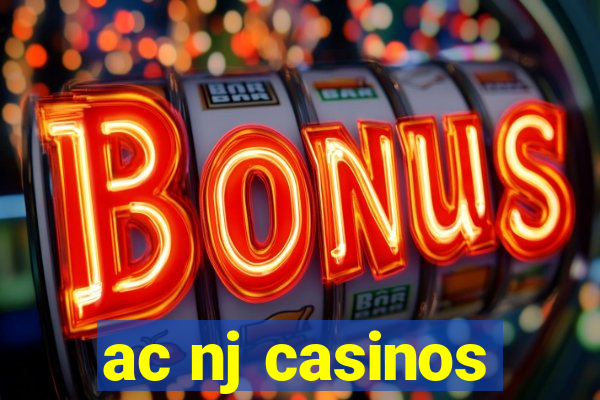 ac nj casinos