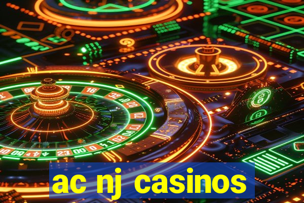 ac nj casinos