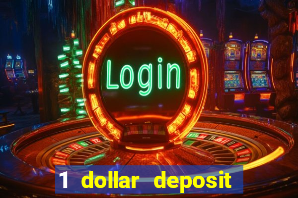 1 dollar deposit casino nz