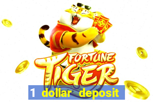 1 dollar deposit casino nz