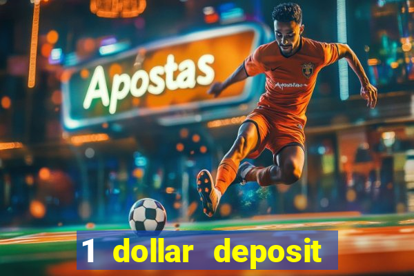 1 dollar deposit casino nz