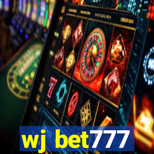 wj bet777