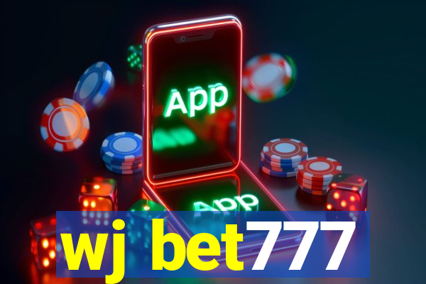 wj bet777