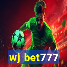 wj bet777