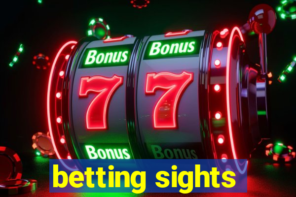 betting sights