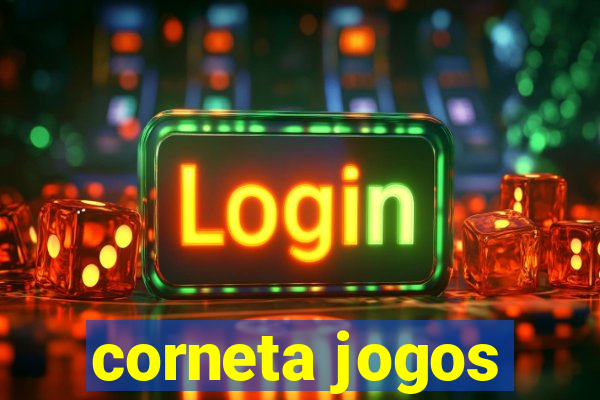 corneta jogos