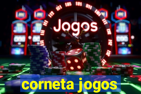 corneta jogos