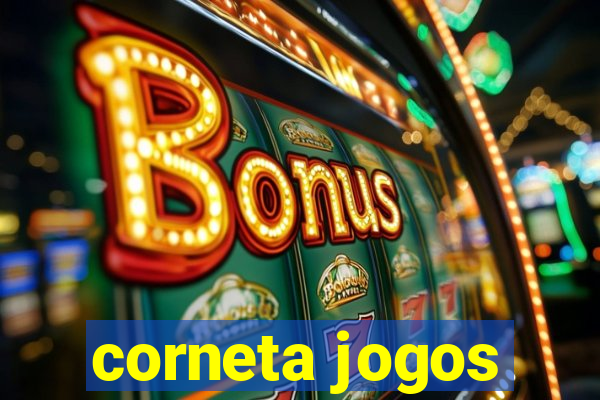 corneta jogos