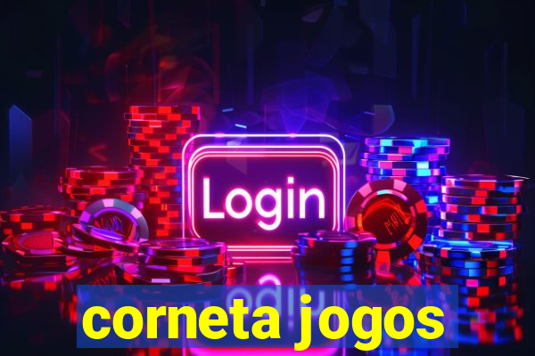 corneta jogos