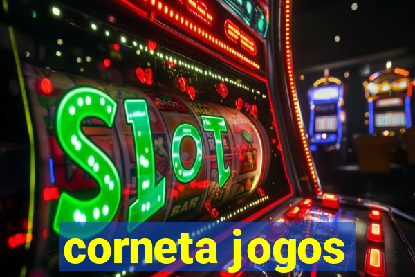 corneta jogos