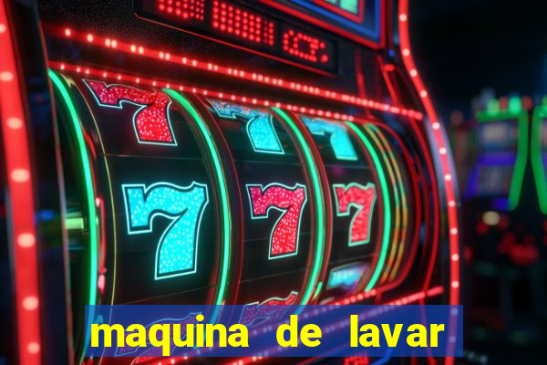 maquina de lavar n?o esta jogando agua fora