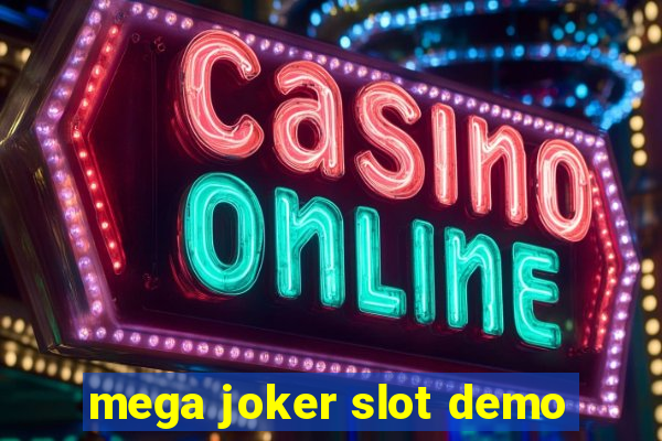 mega joker slot demo