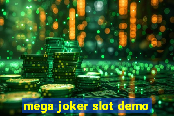 mega joker slot demo