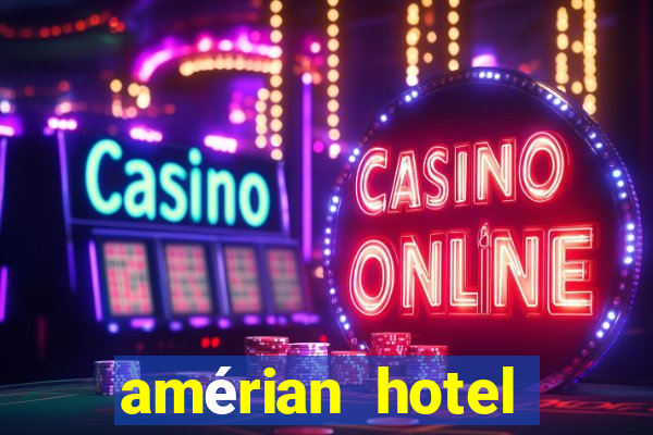 amérian hotel casino carlos v