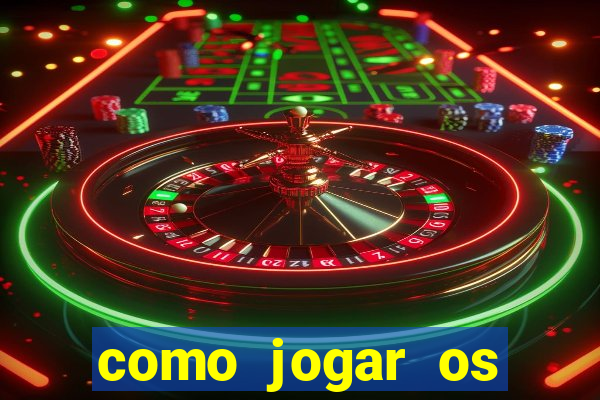 como jogar os jogos da pg