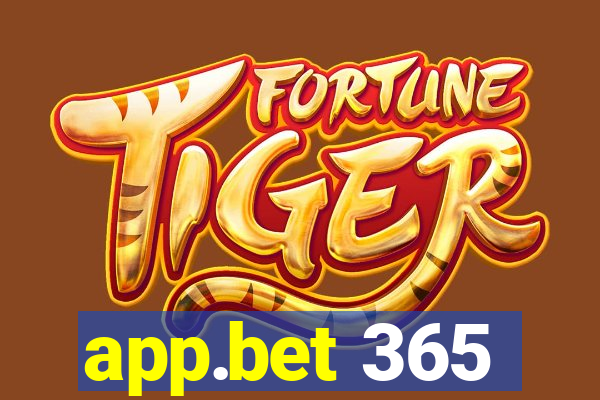 app.bet 365