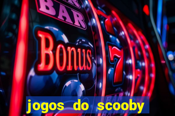 jogos do scooby doo adventure 1 2 3 4 5