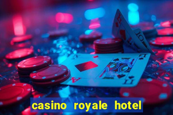 casino royale hotel las vegas