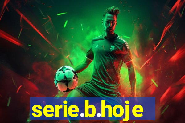 serie.b.hoje