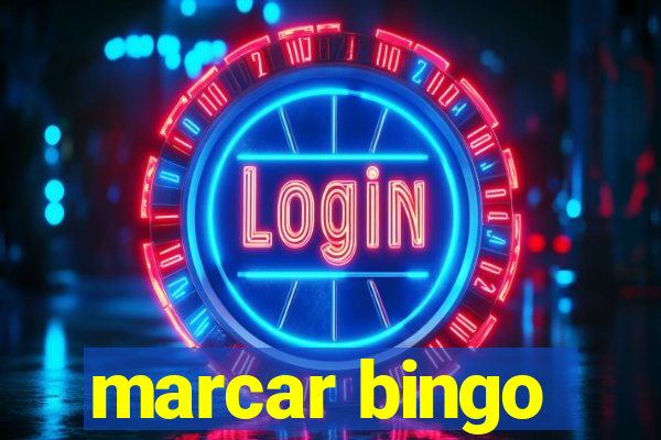 marcar bingo