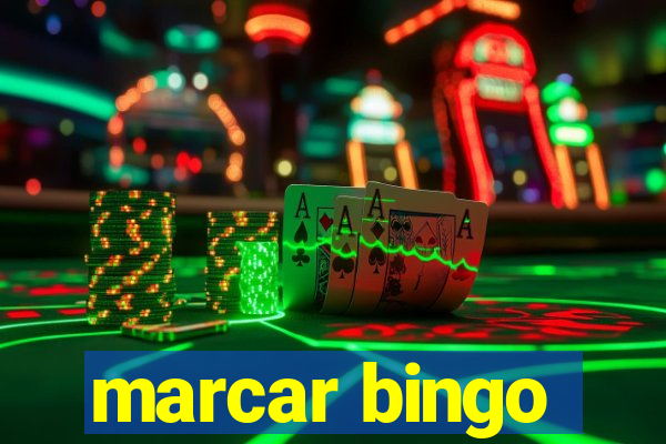 marcar bingo