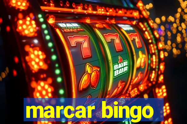 marcar bingo