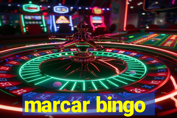 marcar bingo