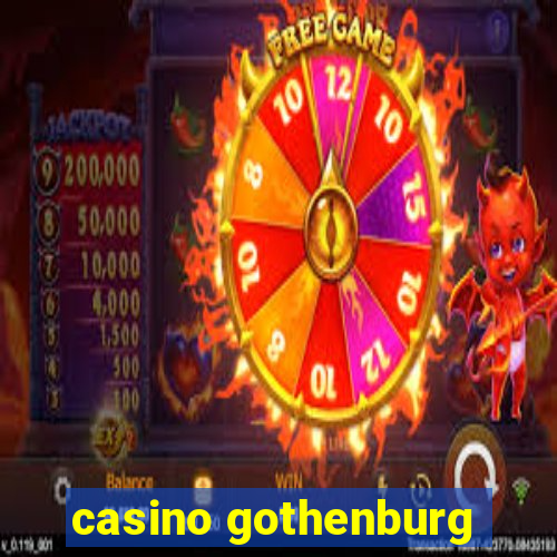 casino gothenburg