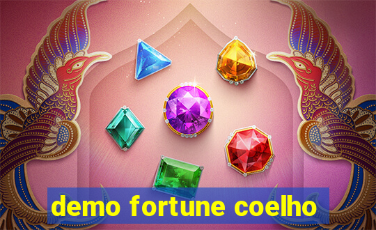 demo fortune coelho