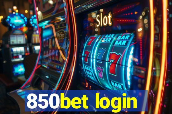 850bet login