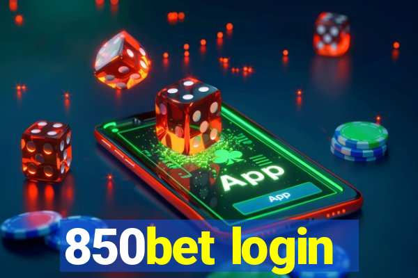 850bet login