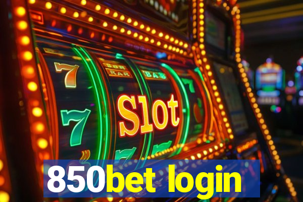 850bet login