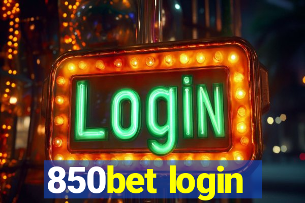 850bet login