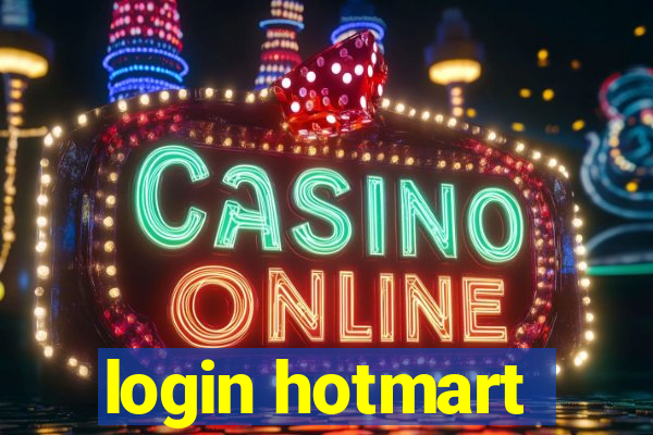 login hotmart