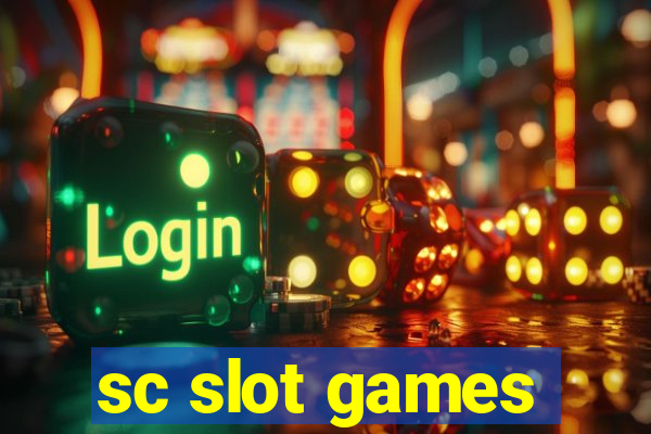 sc slot games