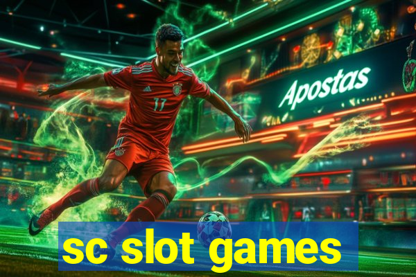 sc slot games