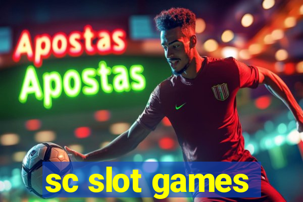 sc slot games