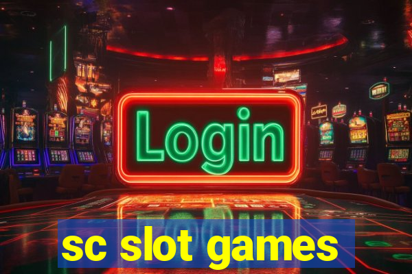 sc slot games