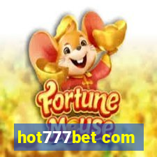 hot777bet com