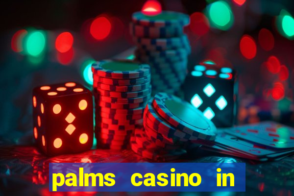 palms casino in las vegas