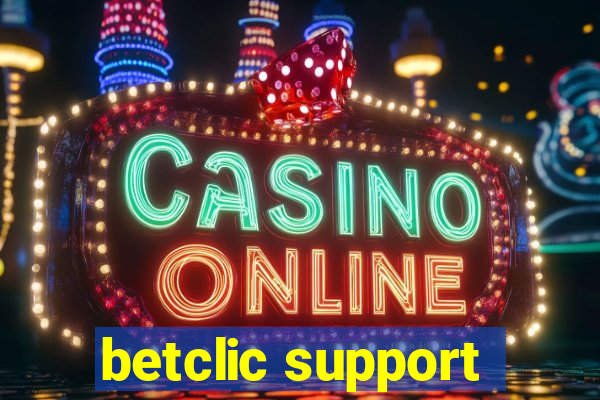 betclic support